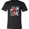 Jah Love T-Shirt - Thumbnail Image 4