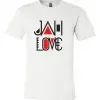 Jah Love T-Shirt - Thumbnail Image 2
