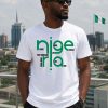 Nigeria T-Shirt - Thumbnail Image 1