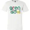 Grenada T-Shirt - Thumbnail Image 2