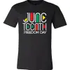 Juneteenth Freedom Day T-Shirt - Thumbnail Image 4