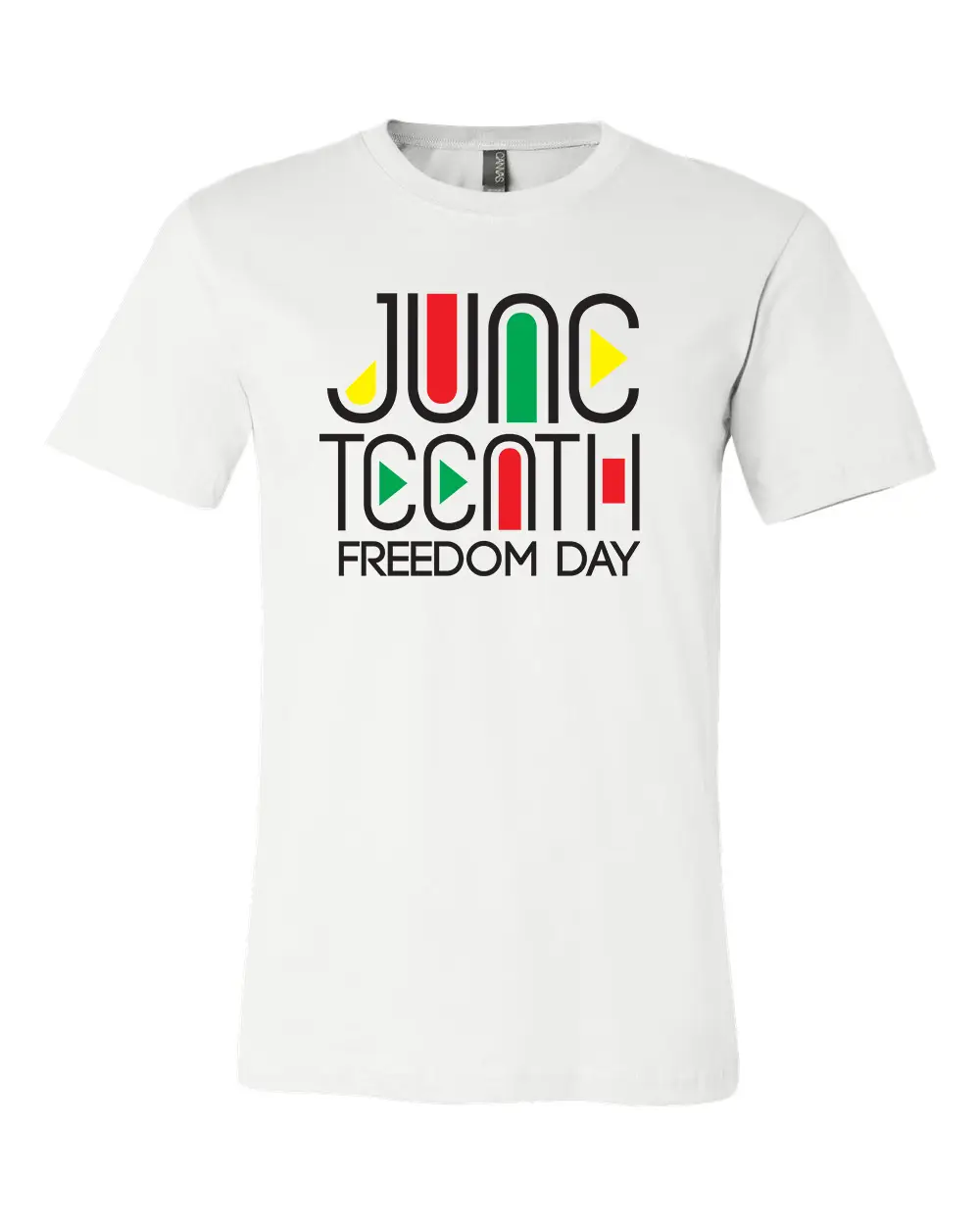 Juneteenth Freedom Day T-Shirt - Image 2