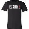 POSITIVE T-shirt - Thumbnail Image 2