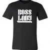 Boss Lady T-Shirt - Thumbnail Image 2