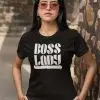 Boss Lady T-Shirt - Thumbnail Image 1