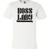Boss Lady T-Shirt - Thumbnail Image 3