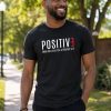 POSITIVE T-shirt - Thumbnail Image 1