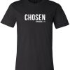Chosen — Scripture Edition | Ephesians 1:11 T-Shirt - Thumbnail Image 2