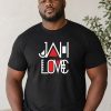 Jah Love T-Shirt - Thumbnail Image 1