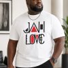 Jah Love T-Shirt - Thumbnail Image 1