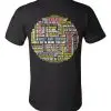 Dennis Brown T-Shirt - Thumbnail Image 3