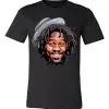 Dennis Brown T-Shirt - Thumbnail Image 2