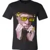 Yellow Man T-Shirt - Thumbnail Image 2