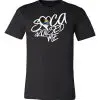 Soca Raised Me Antigua T-Shirt - Thumbnail Image 2