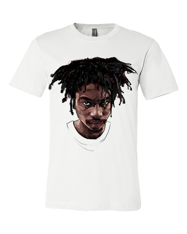Garnett Silk T-Shirt - Image 2