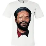 Graphic t-shirt with cultural statement – T-Shirts & Denim