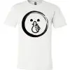 Graphic t-shirt with cultural statement – T-Shirts & Denim