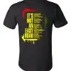 Graphic t-shirt with cultural statement – T-Shirts & Denim