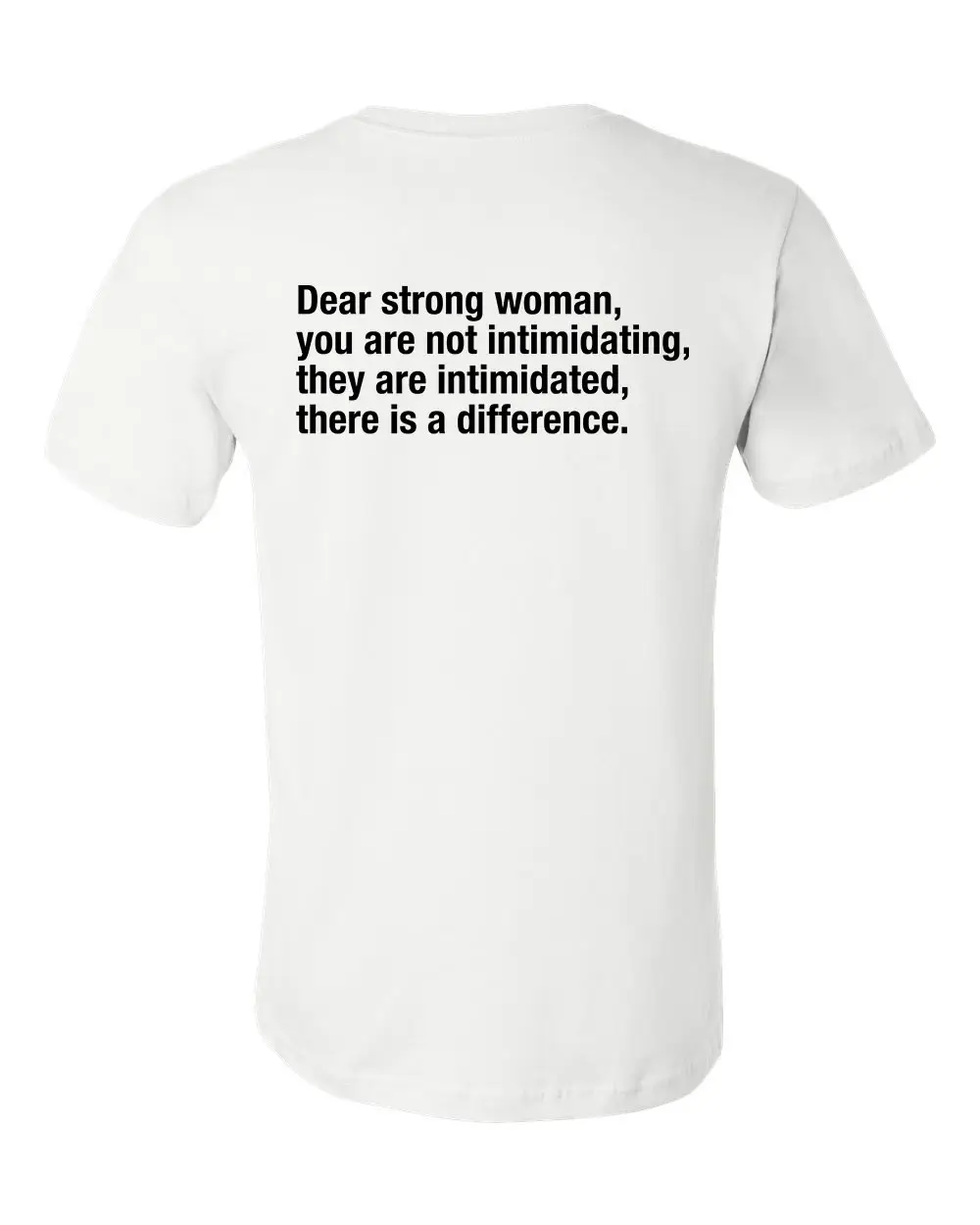 Strong Woman T-Shirt - Image 6