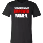 Graphic t-shirt with cultural statement – T-Shirts & Denim