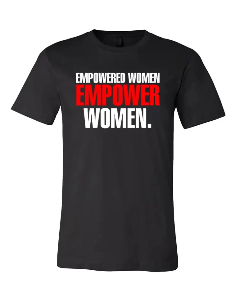 Graphic t-shirt with cultural statement – T-Shirts & Denim