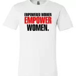 Graphic t-shirt with cultural statement – T-Shirts & Denim