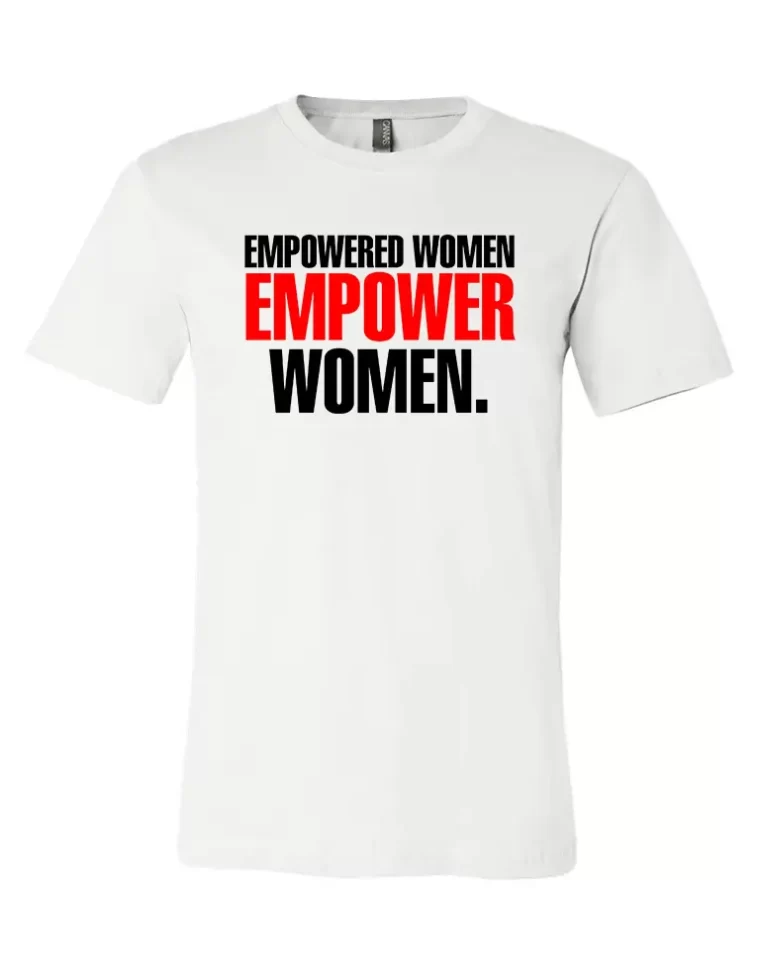 Graphic t-shirt with cultural statement – T-Shirts & Denim