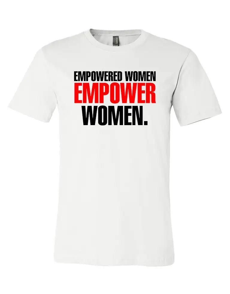 Graphic t-shirt with cultural statement – T-Shirts & Denim