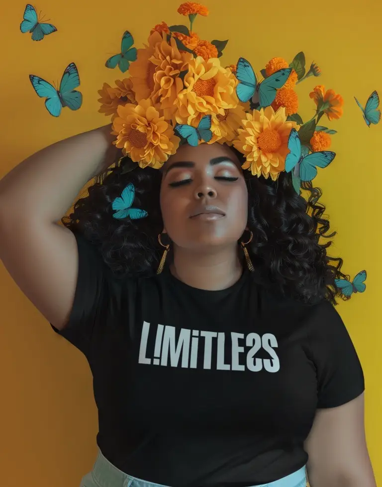 Limitless T-Shirt - Image 1