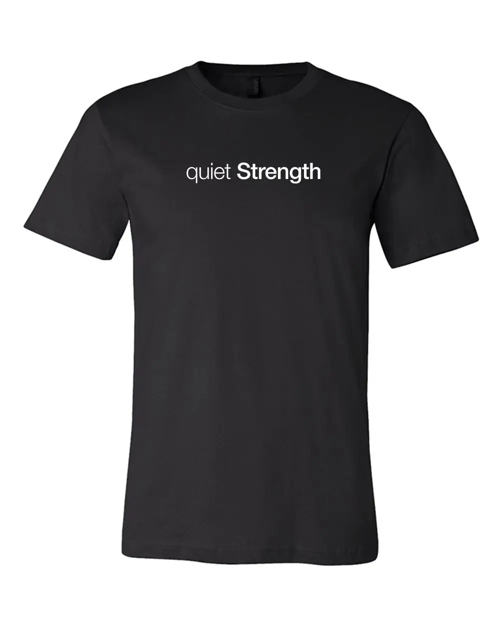 Quiet Strength T-Shirt - Image 2