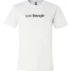 Quiet Strength T-Shirt - Thumbnail Image 4