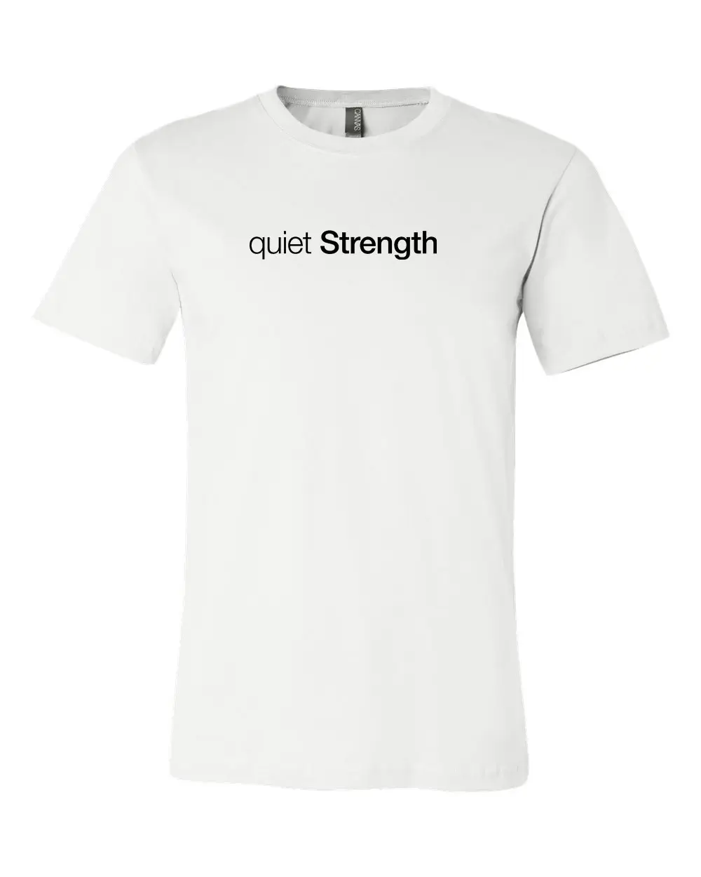 Quiet Strength T-Shirt - Image 4