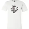 She is Queen T-Shirt - Thumbnail Image 3