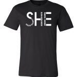 Graphic t-shirt with cultural statement – T-Shirts & Denim