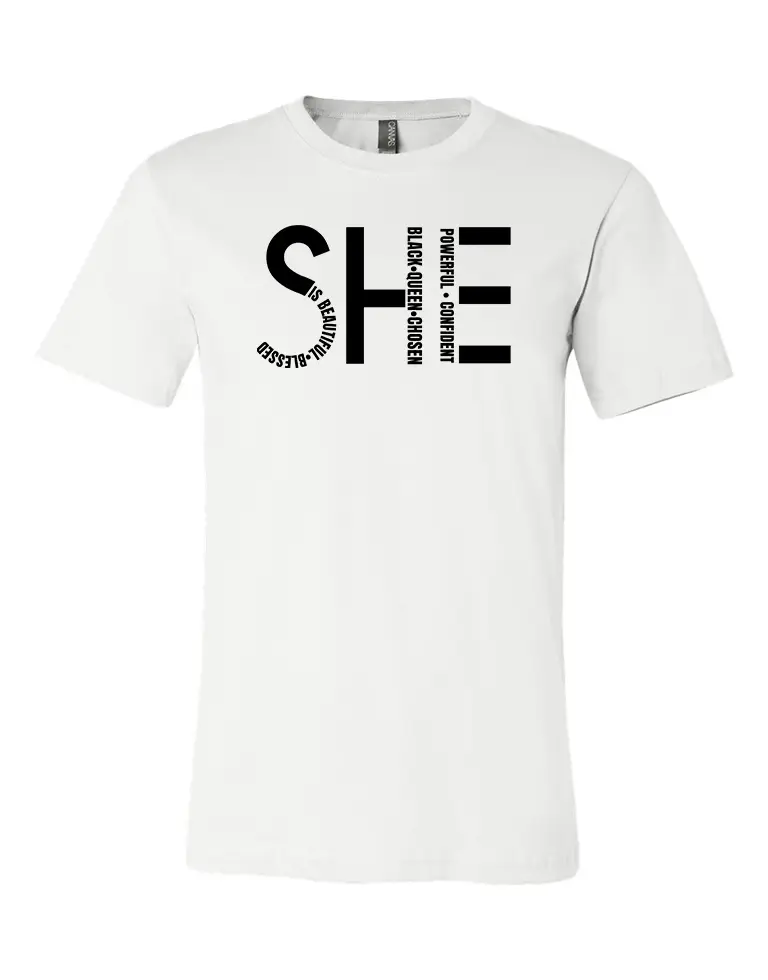 Graphic t-shirt with cultural statement – T-Shirts & Denim