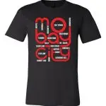 Graphic t-shirt with cultural statement – T-Shirts & Denim