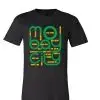 Graphic t-shirt with cultural statement – T-Shirts & Denim