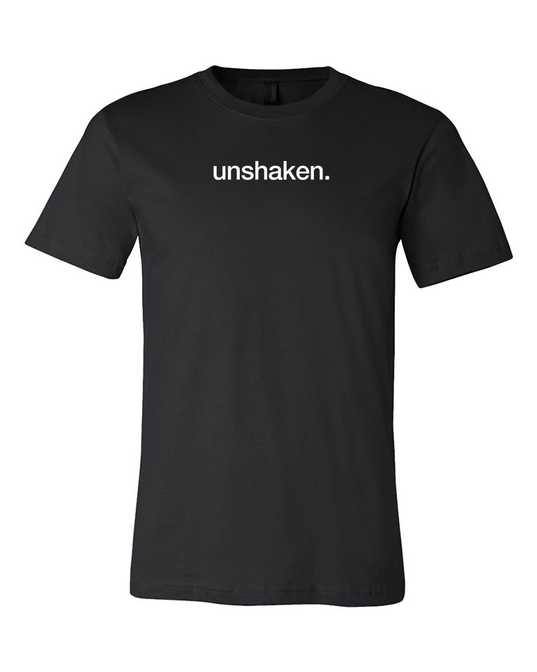 Unshaken T-Shirt - Image 2