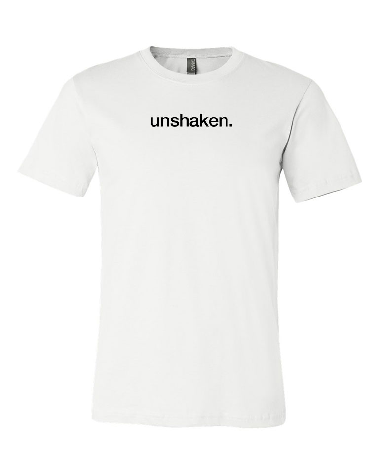 Unshaken T-Shirt - Image 3