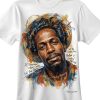 Gregory Isaacs Portrait T-Shirt - Thumbnail Image 2