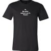 Hi, My Social Battery is At 2%. Thanks! T-shirt - Thumbnail Image 2