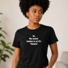 Hi, My Social Battery is At 2%. Thanks! T-shirt - Thumbnail Image 1