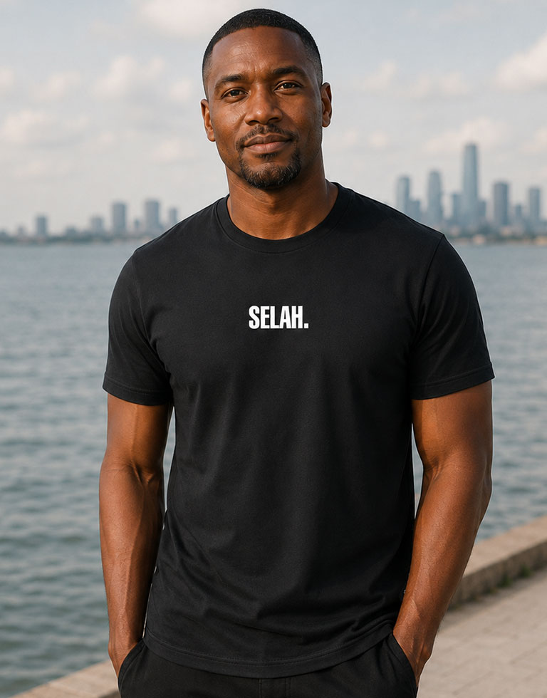 Selah T-shirt - Image 1